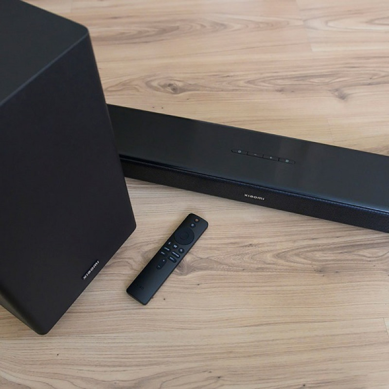 خرید و قیمت ساندبار شیائومی Mi Soundbar 3.1ch مدل S26