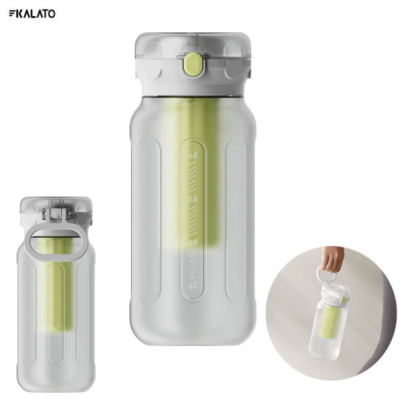 خرید و قیمت قمقمه شیائومی مدل Sport Water Bottle XMYDB01PL گنجایش 1 لیتر