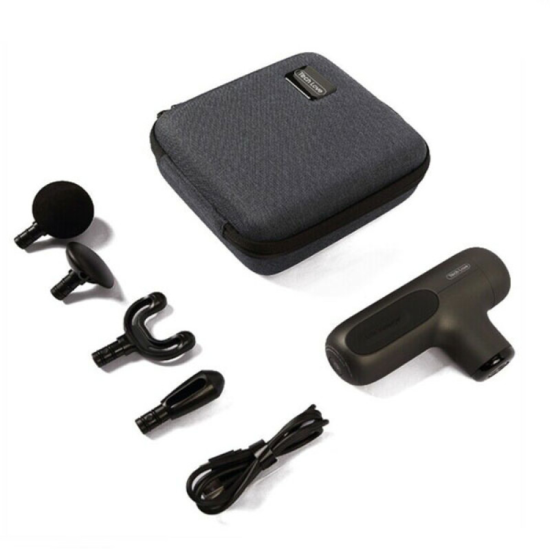خرید و قیمت ماساژور تفنگی شیائومی تک لاو مدل Gun Mini TL2001