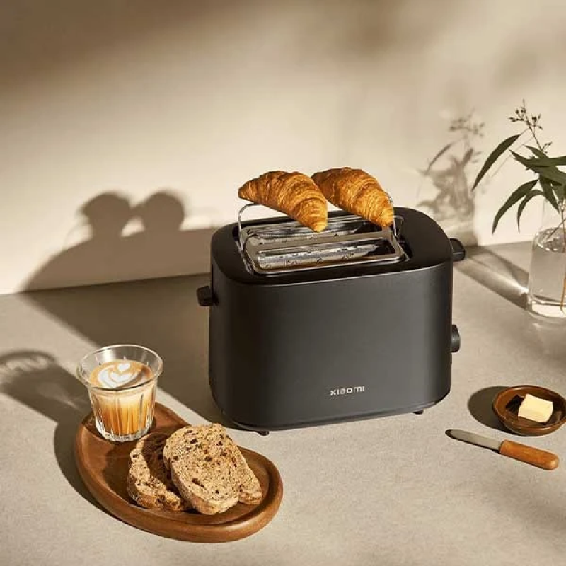 خرید و قیمت توستر شیائومی مدل Toaster UK XMTSJ01FD