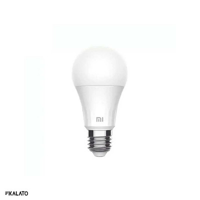 خرید و قیمت لامپ هوشمند شیائومی مدل XMBGDP03YLK LED Bulb Cool