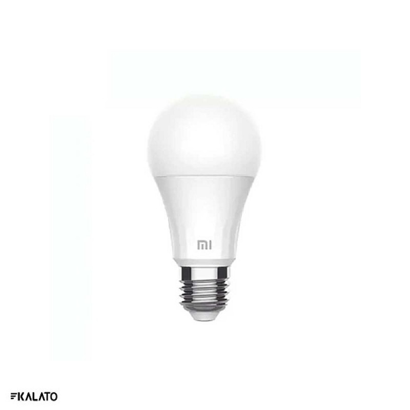 خرید و قیمت لامپ هوشمند شیائومی مدل XMBGDP03YLK LED Bulb Cool
