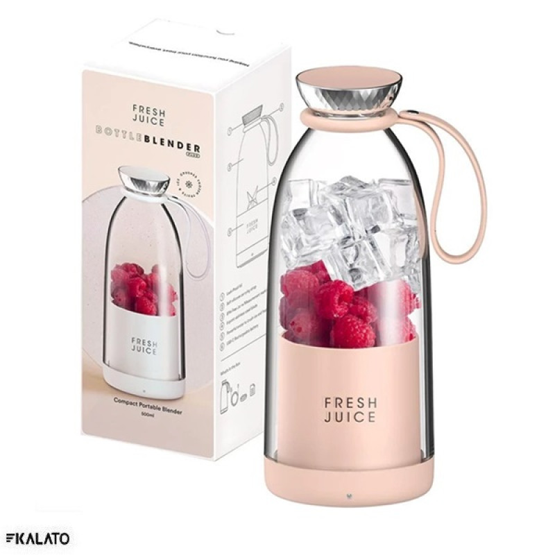 خرید و قیمت مخلوط کن قابل حمل شیائومی مدل Y03