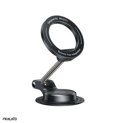 خرید و قیمت پایه نگهدارنده مگنتی موبایل یسیدو مدل C218