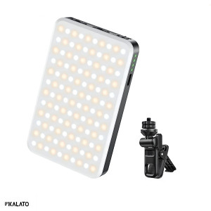 سلفی لایت شارژی یسیدو مدل DH12