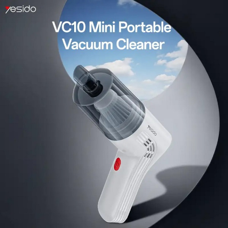 خرید و قیمت جارو شارژی یسیدو VC10