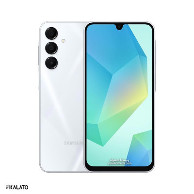 خرید و قیمت گوشی موبایل سامسونگ مدل Galaxy A16 4G دو سیم کارت ظرفیت 256/8 گیگابایت