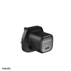 شارژر دیواری انکر 30 وات مدل A2698K11