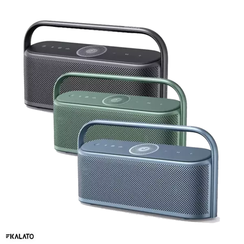 خرید و قیمت اسپیکر بلوتوثی انکر مدل SoundCore Motion X600 A3130011