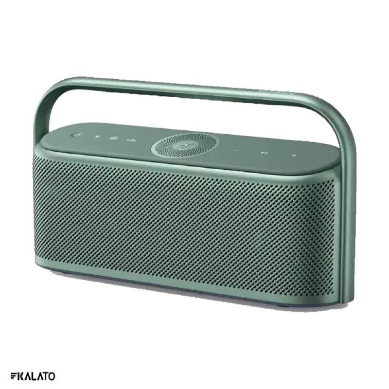 خرید و قیمت اسپیکر بلوتوثی انکر مدل SoundCore Motion X600 A3130011