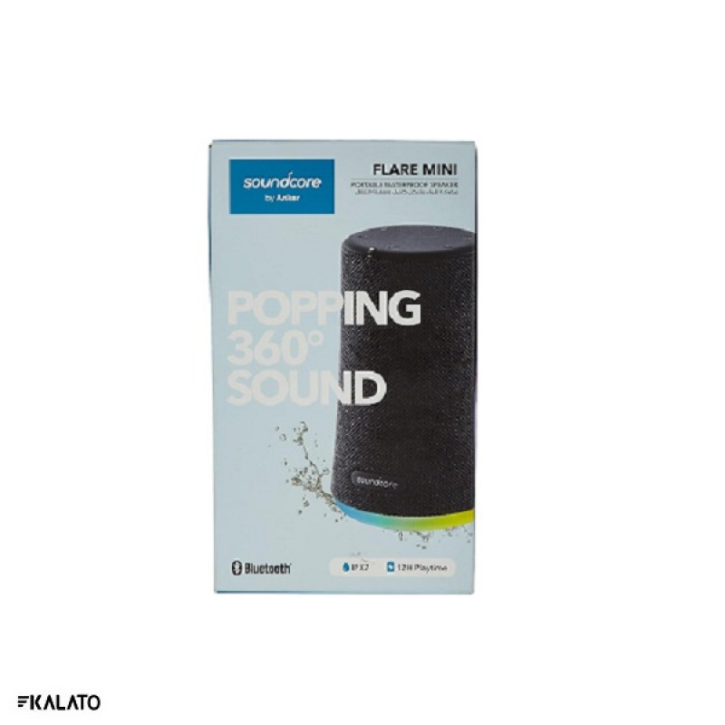 خرید و قیمت اسپیکر بلوتوثی انکر مدل SoundCore Flare Mini A3167h11