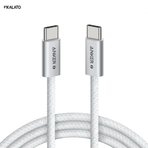 کابل شارژ انکر USB-C به USB-C مدل A8060H21