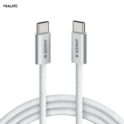 خرید و قیمت کابل شارژ انکر USB-C به USB-C مدل A8060H21