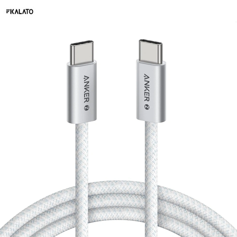 خرید و قیمت کابل شارژ انکر USB-C به USB-C مدل A8060H21