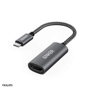 مبدل تایپ سی به HDMI انکر مدل PowerExpand A8312HA1