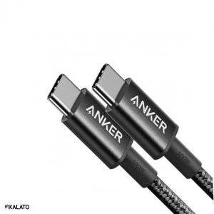 کابل شارژ انکر USB-C به USB-C مدل A8756H11