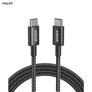 کابل شارژ انکر USB-C به USB-C مدل A8757H11