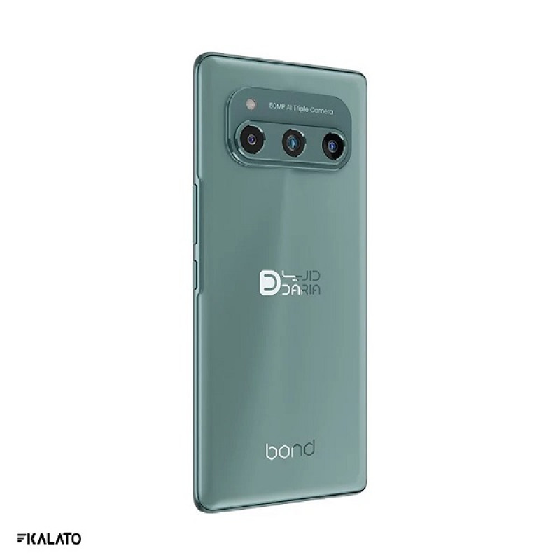 خرید و قیمت گوشی موبایل داریا مدل Bond 5G دو سیم کارت ظرفیت 256/8 گیگابایت