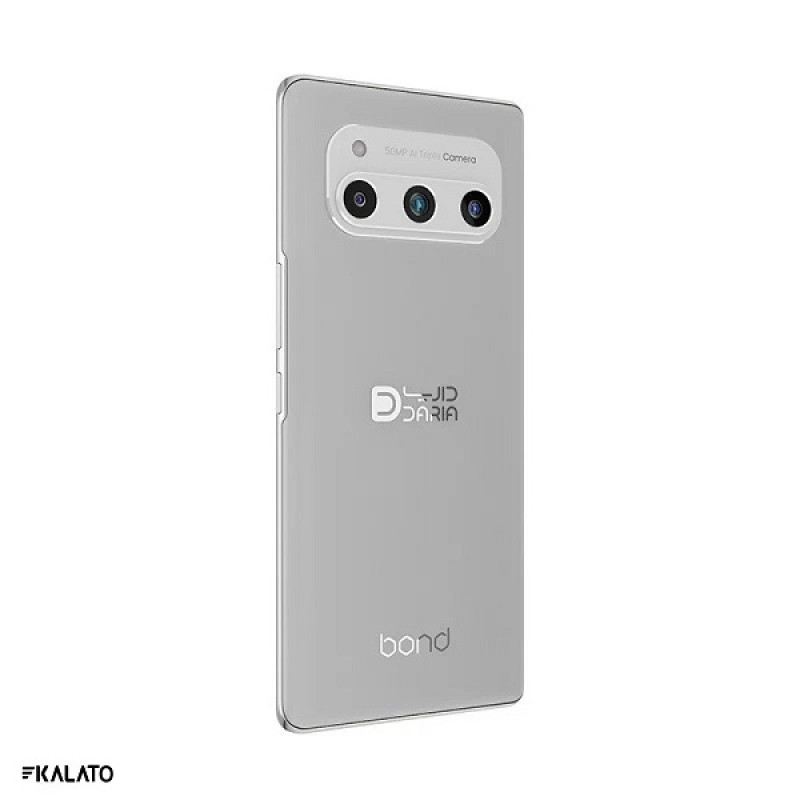 خرید و قیمت گوشی موبایل داریا مدل Bond 5G دو سیم کارت ظرفیت 256/8 گیگابایت