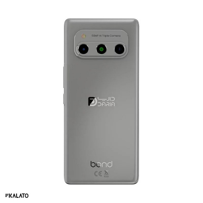 خرید و قیمت گوشی موبایل داریا مدل Bond 5G دو سیم کارت ظرفیت 256/8 گیگابایت