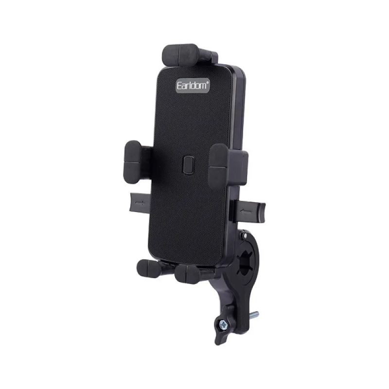 خرید و قیمت پایه نگهدارنده موبایل مناسب موتور و دوچرخه ارلدام مدل EH210