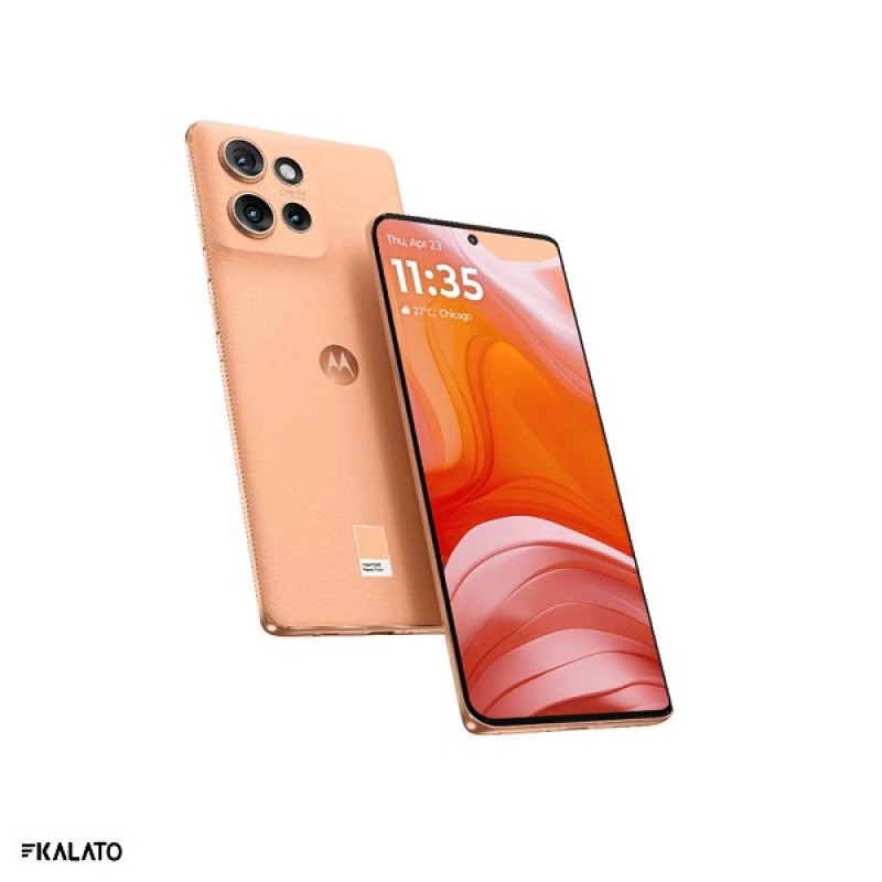 خرید و قیمت گوشی موبایل موتورولا مدل Edge 50 5G دو سیم کارت ظرفیت 512/12 گیگابایت