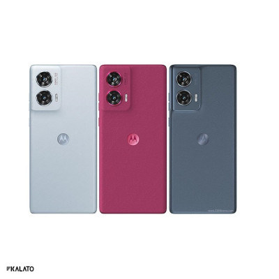 خرید و قیمت گوشی موبایل موتورولا مدل Edge 50 Fusion 5G دو سیم کارت ظرفیت 512/12 گیگابایت
