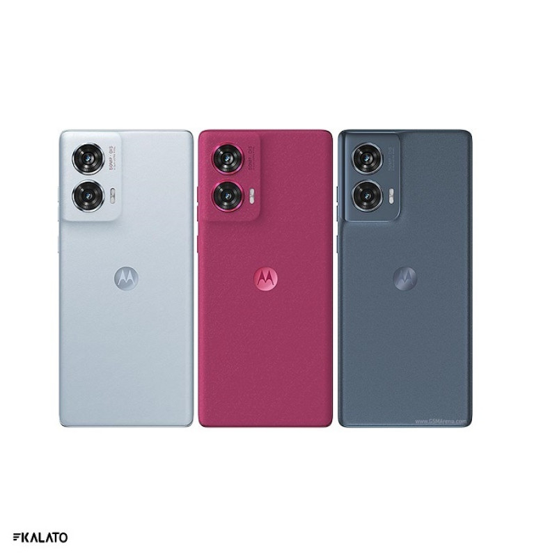 خرید و قیمت گوشی موبایل موتورولا مدل Edge 50 Fusion 5G دو سیم کارت ظرفیت 512/12 گیگابایت