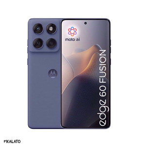 گوشی موبایل موتورولا مدل Edge 60 Fusion 5G دو سیم کارت ظرفیت 256/12 گیگابایت