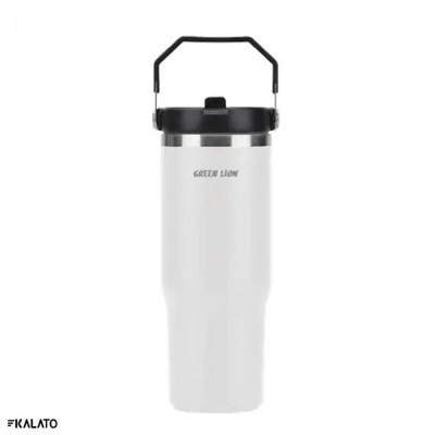 خرید و قیمت ماگ گرین لاین مدل Vacuum Tumbler 
