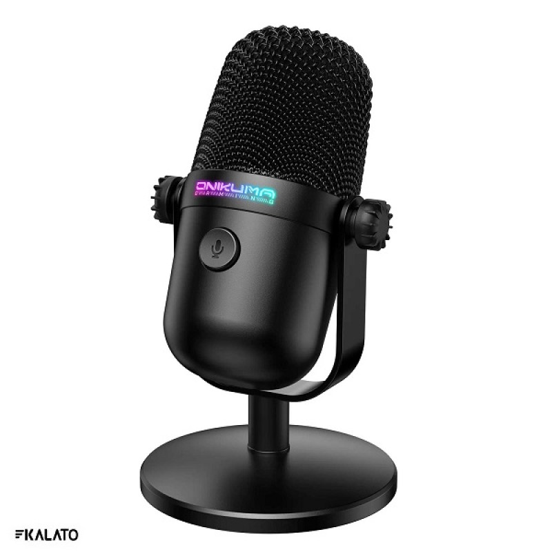 خرید و قیمت میکروفون گیمینگ اونیکوما مدل M830