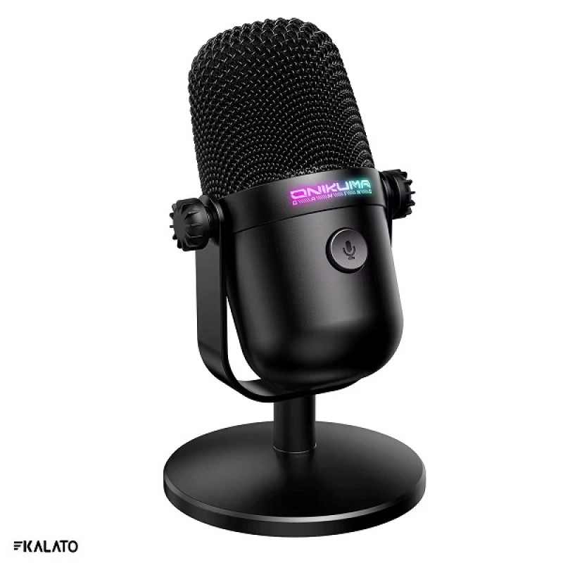 خرید و قیمت میکروفون گیمینگ اونیکوما مدل M830