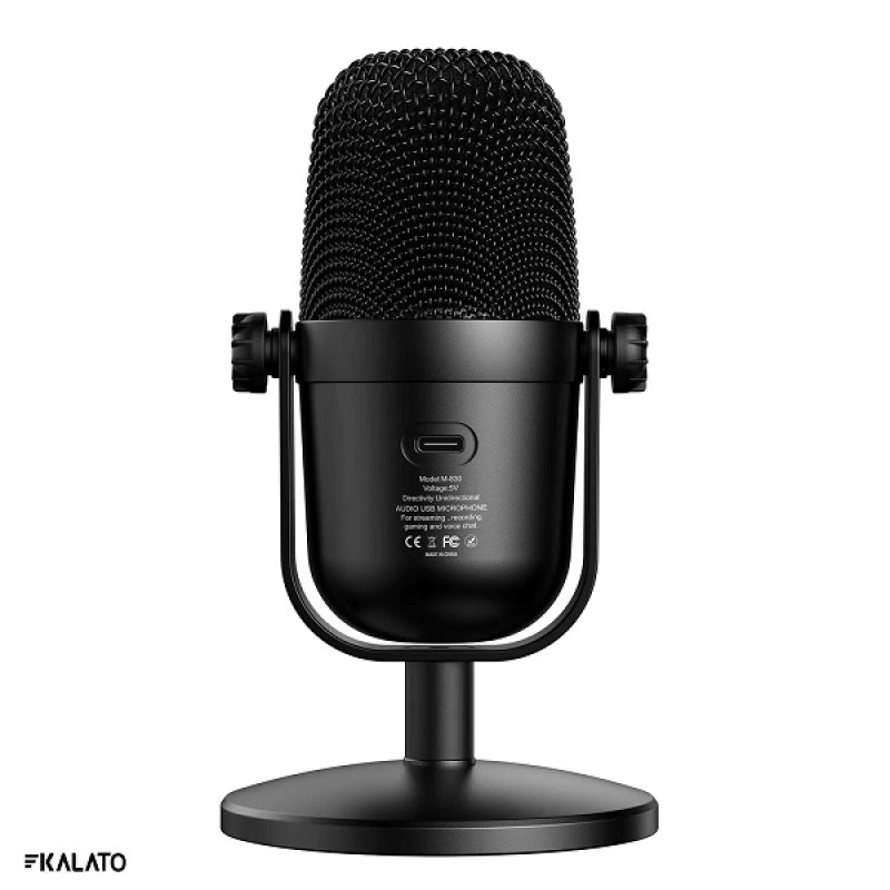 خرید و قیمت میکروفون گیمینگ اونیکوما مدل M830