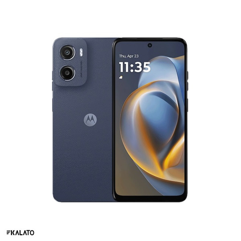 خرید و قیمت گوشی موبایل موتورولا مدل Moto E15 4G دو سیم کارت ظرفیت 64/2 گیگابایت