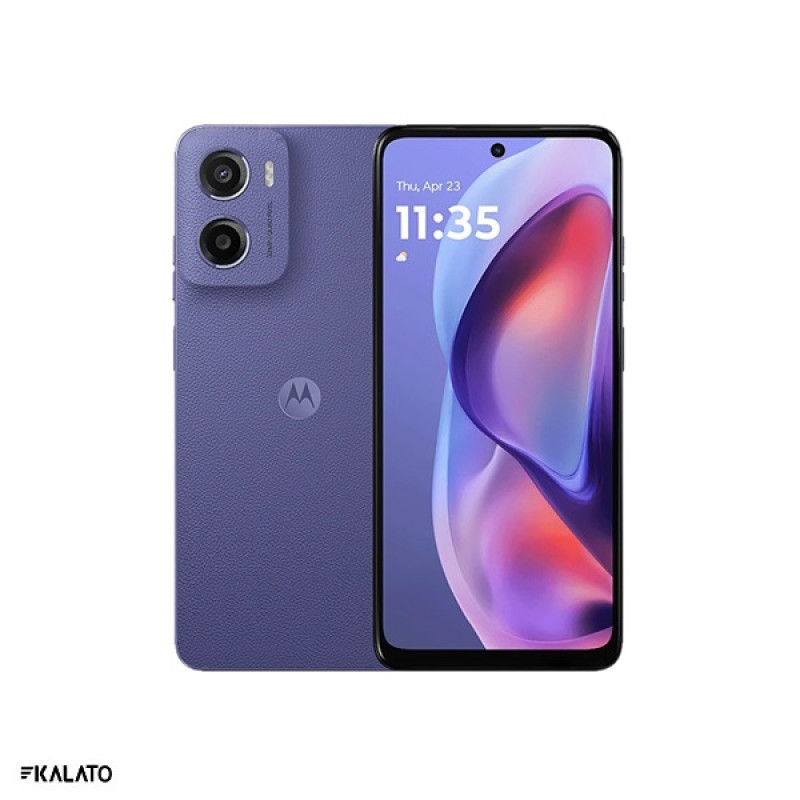 خرید و قیمت گوشی موبایل موتورولا مدل Moto E15 4G دو سیم کارت ظرفیت 64/2 گیگابایت