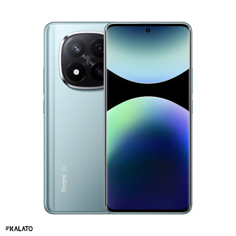 خرید و قیمت گوشی موبایل شیائومی Redmi Note 14 Pro Plus 5G دو سیم کارت ظرفیت 512/12 گیگابایت