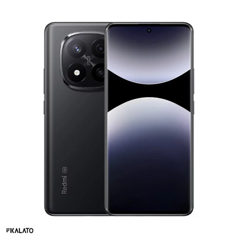 خرید و قیمت گوشی موبایل شیائومی Redmi Note 14 Pro Plus 5G دو سیم کارت ظرفیت 512/12 گیگابایت