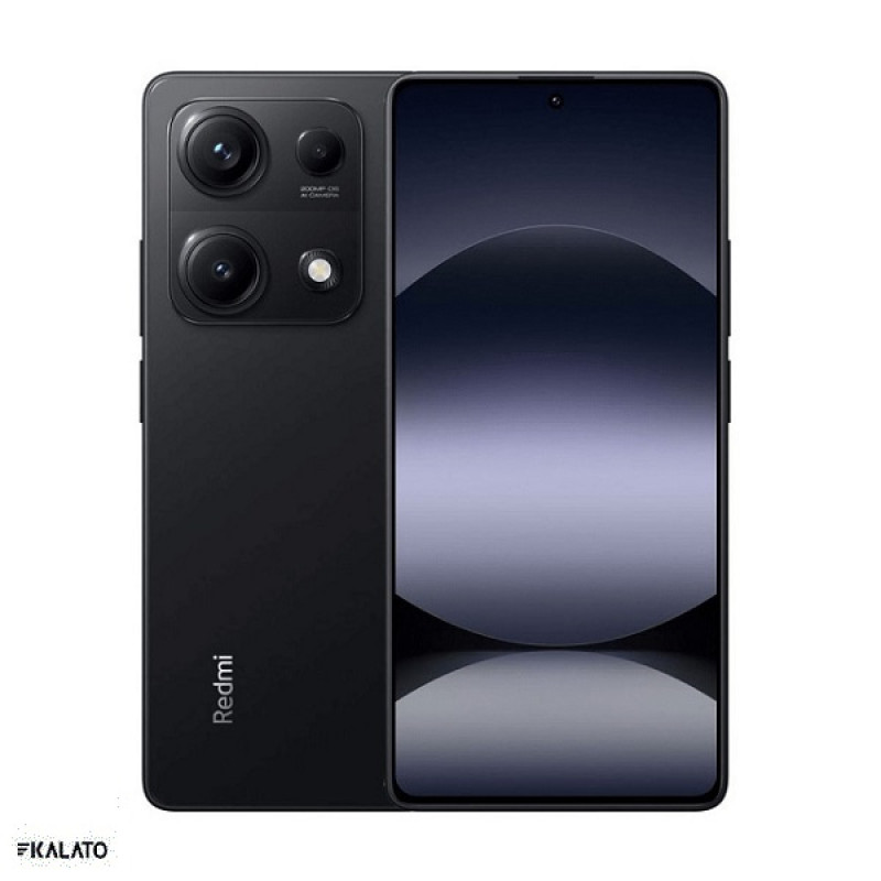 خرید و قیمت گوشی موبایل شیائومی Redmi Note 14s 4G دو سیم کارت ظرفیت 512/12 گیگابایت
