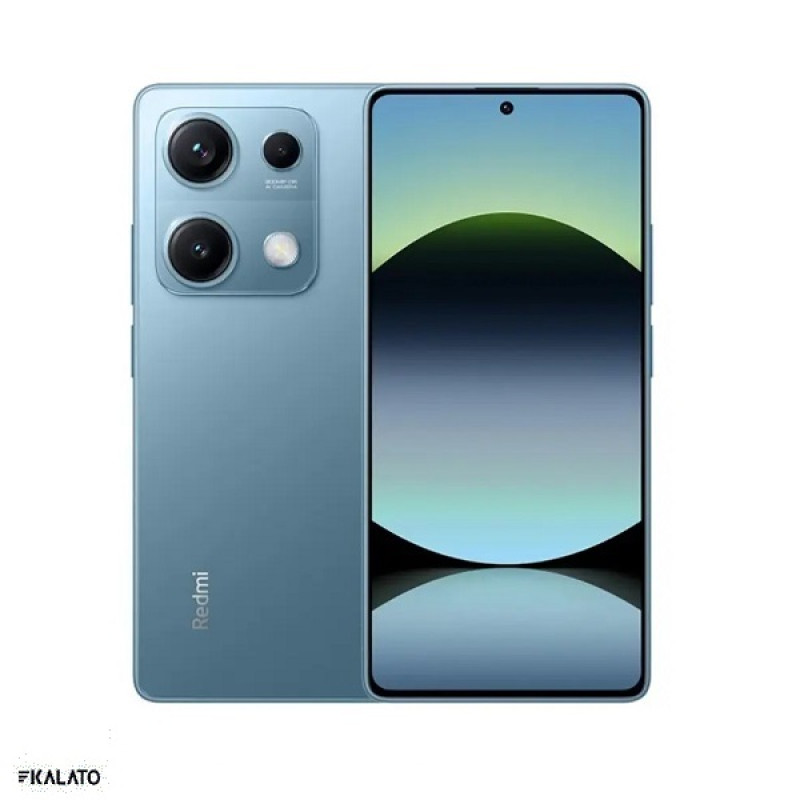 خرید و قیمت گوشی موبایل شیائومی Redmi Note 14s 4G دو سیم کارت ظرفیت 256/8 گیگابایت