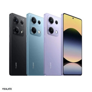 گوشی موبایل شیائومی Redmi Note 14s 4G دو سیم کارت ظرفیت 512/12 گیگابایت
