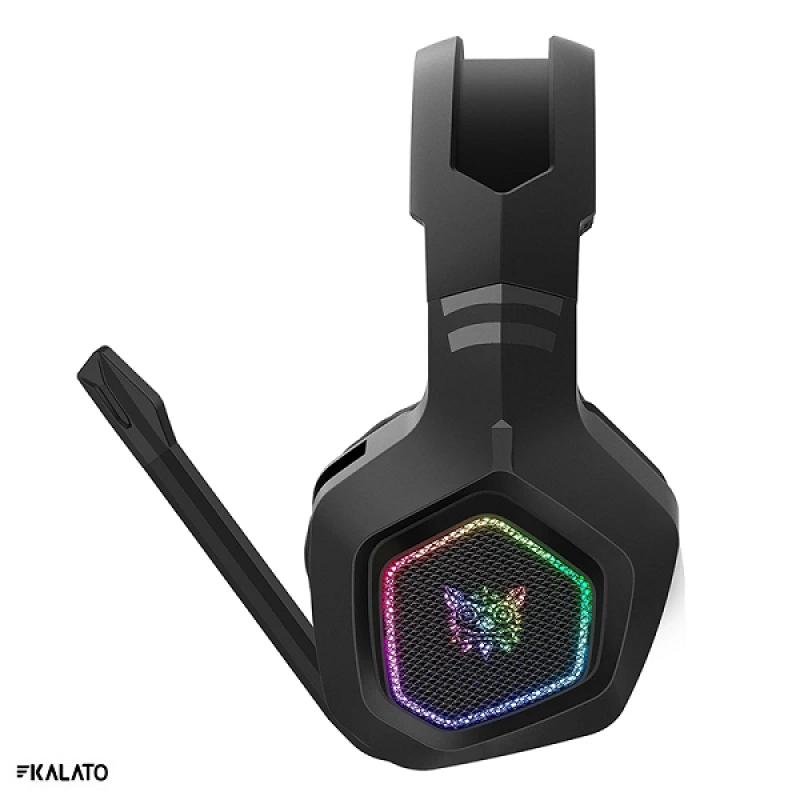 خرید و قیمت هدست بی سیم گیمینگ اونیکوما مدل B100