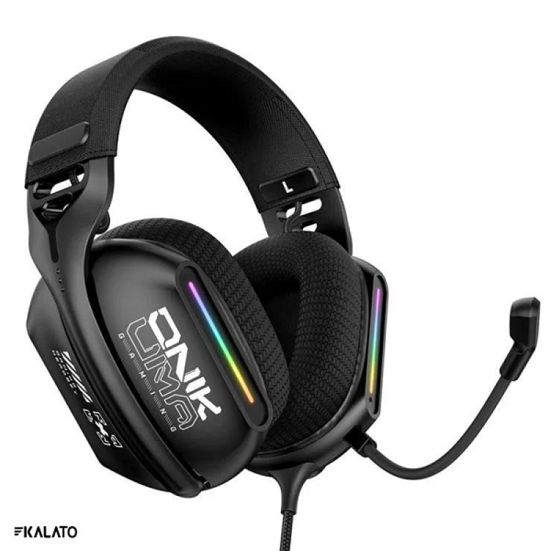 خرید و قیمت هدست گیمینگ اونیکوما مدل X12
