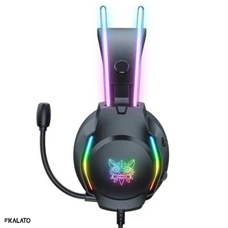 خرید و قیمت هدست گیمینگ اونیکوما مدل X26