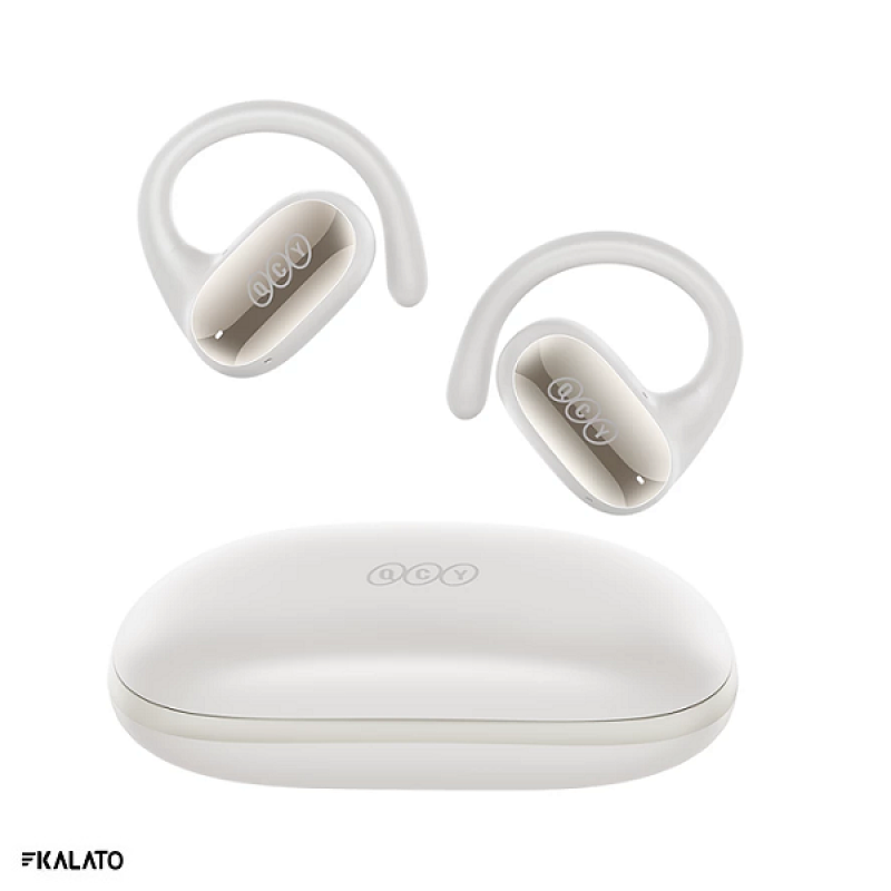 خرید و قیمت هندزفری بلوتوثی کیو سی وای مدل Crossky GTR 2