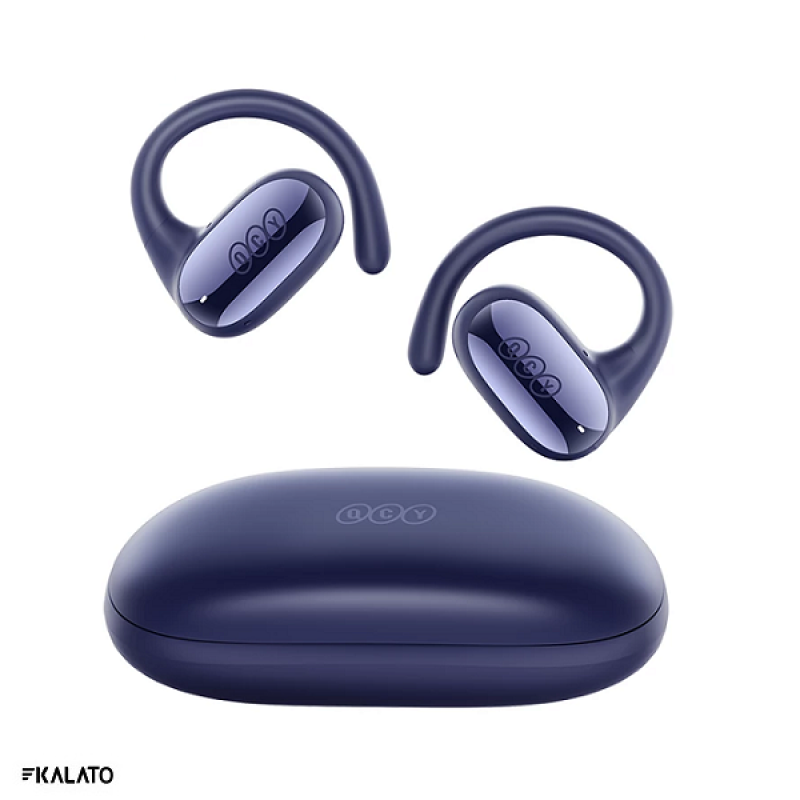 خرید و قیمت هندزفری بلوتوثی کیو سی وای مدل Crossky GTR 2