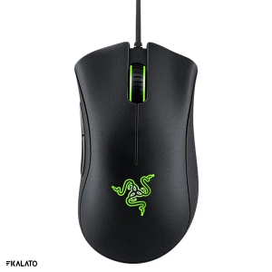 موس سیمی ریزر مدل DeathAdder Essential