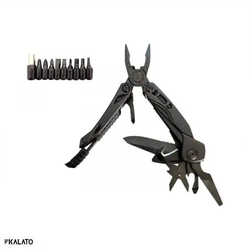 خرید و قیمت انبردست چند کاره حرفه ای گرین لاین GNMLTPLRP14BK