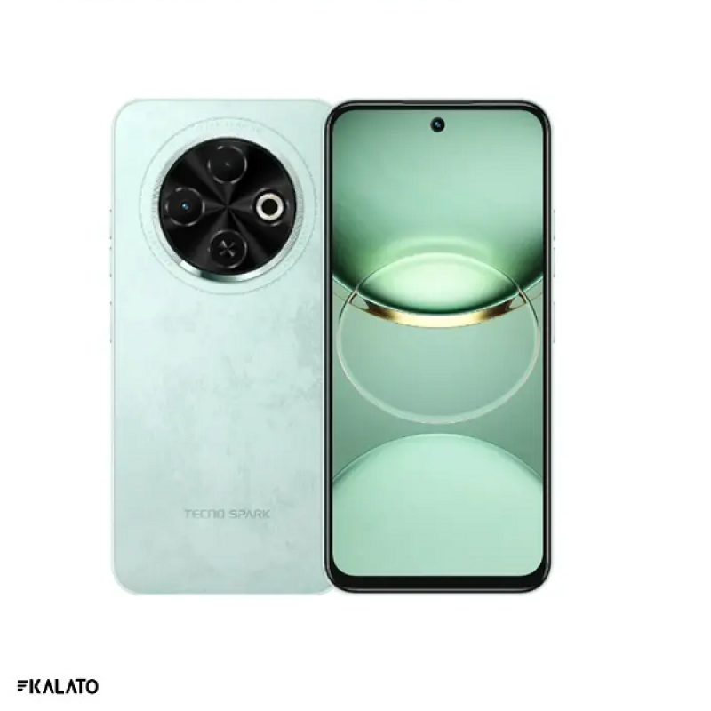 خرید و قیمت گوشی موبایل تکنو مدل Spark 30C 4G دو سیم کارت ظرفیت 128/6 گیگابایت