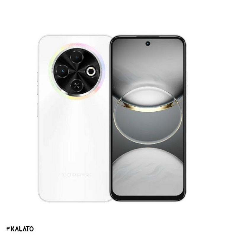 خرید و قیمت گوشی موبایل تکنو مدل Spark 30C 4G دو سیم کارت ظرفیت 128/6 گیگابایت