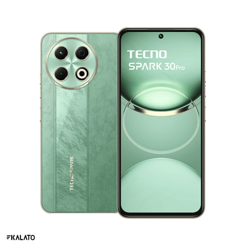 خرید و قیمت گوشی موبایل تکنو مدل Spark 30 Pro 4G دو سیم کارت ظرفیت 256/8 گیگابایت